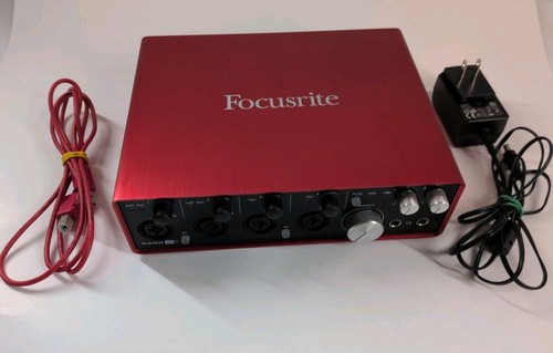 Focusrite scarlett 18i8 - focusrite,