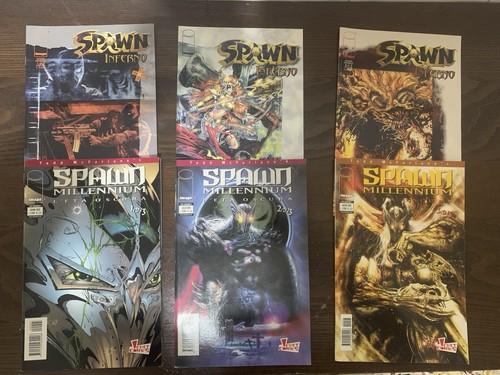 Todd mcfarlane spawn - todd, mcfarlane’s