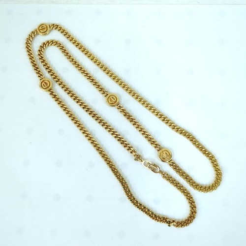 Collana lunga christian dior - lunga,