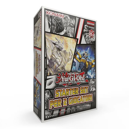 Starter deck per 2 - deck,