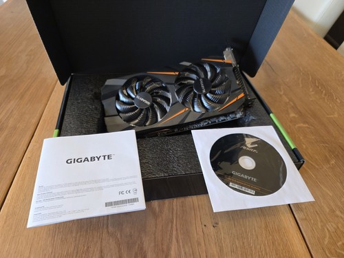 Gigabyte geforce gtx - gigabyte, 1060