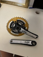 Shimano Xtr Fc-m970 175mm Mtb Vintage Retro Kult Shimano Xtr M970 Titanium