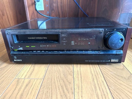 Sony edv 9000 - sony, ed