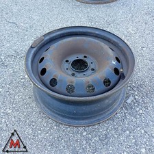 Cerchio in ferro 5,5Jx14 4x108 ET24 per PEUGEOT 206 MK1 1998-2003 usato (110843)