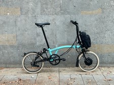 Brompton Electric Foldable