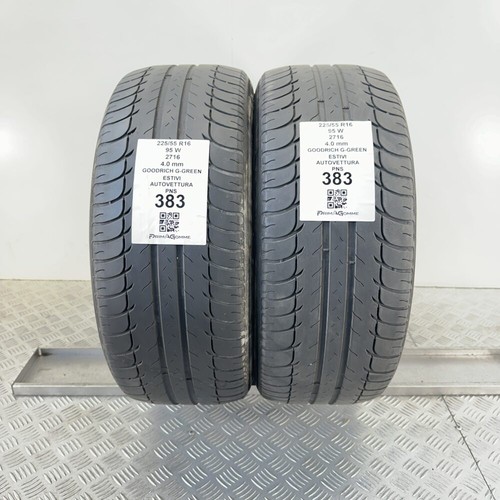 Pneumatici usati 225 r16 - 225,