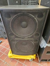 Turbosound TCS-215C Twin 15"