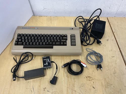 Commodore c64 vintage - commodore,