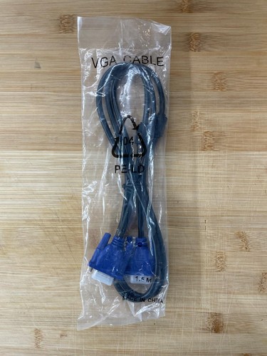 Cavo maschio - vga, 1,5m