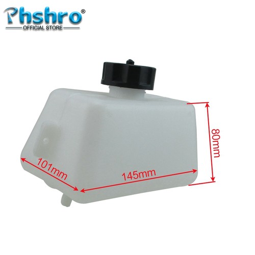Serbatoio benzina phshro - benzina, per