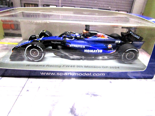 Williams fw46 mercedes amg - mercedes,