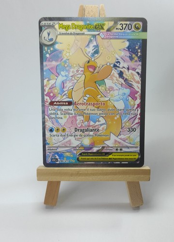 Mega dragonite 290 217 - mega, ex