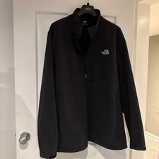 Giacca uomo nera North Face taglia XXL