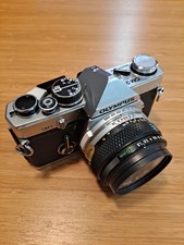 Olympus OM-2 fotocamera reflex