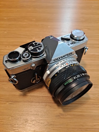 Olympus fotocamera reflex - olympus,