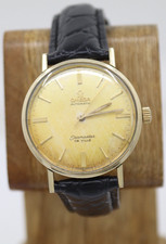 1960's Omega Seamaster De