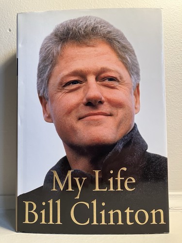 Bill clinton my - clinton,