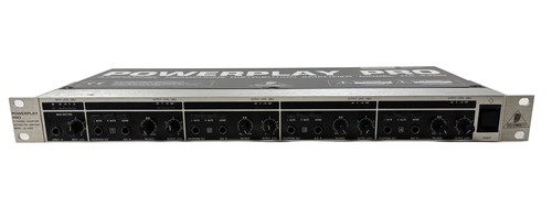 Behringer powerplay pro ha4400 - behringer,