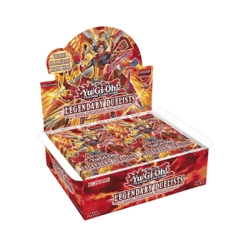Duellanti leggendari - yu-gi-oh,