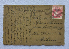 Storia postale regno 1915 - postale, pro