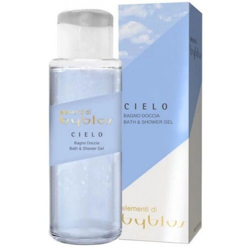 Byblos cielo body lotion - cielo,