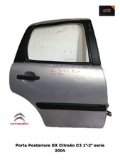 PORTIERA POSTERIORE DESTRA