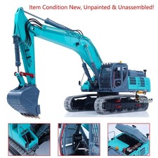 SK500LC LESU 1/14 metallo RC