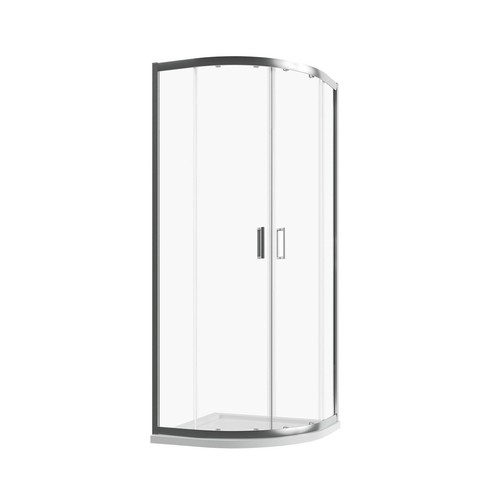 Box doccia circolare curvo - circolare,