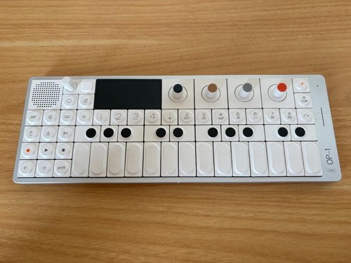Teenage engineering 1 - engineering, op-1
