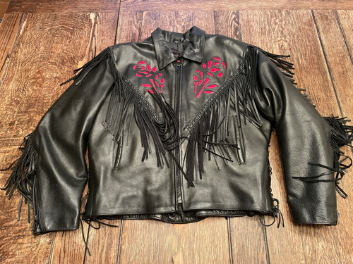 Interstate leather donna - donna, xl