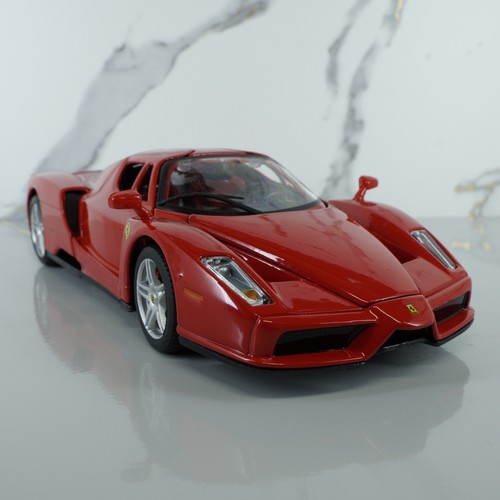 Modellino auto ferrari enzo - modellino,