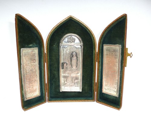 Altare viaggio apparizione - altare,