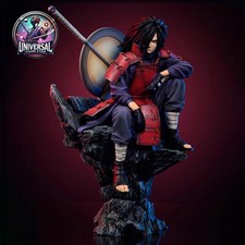 Naruto - Uchiha Madara Action