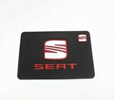 ✅ Tappetino Cruscotto Gomma Antiscivolo Seat Ibiza Leon Ateca Arona Mii Tarraco