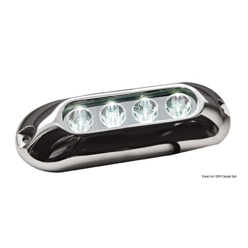 Osculati faro subacqueo led - 4,