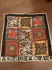 Sciarpa fendi modello - sciarpa, seta