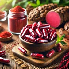MACA ROSSA  certificata BIO