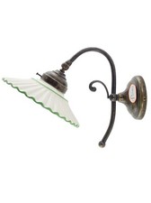 Applique ottone