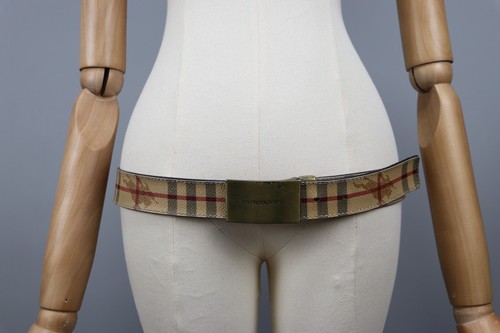 Cintura burberry vintage anni - cintura,