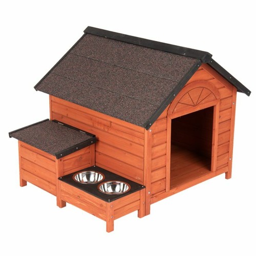 Cuccia legno per cani - per,