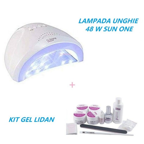 Kit ricostruzione unghie - ricostruzione,