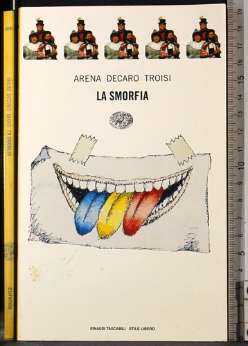 Smorfia arena decaro - la, smorfia.