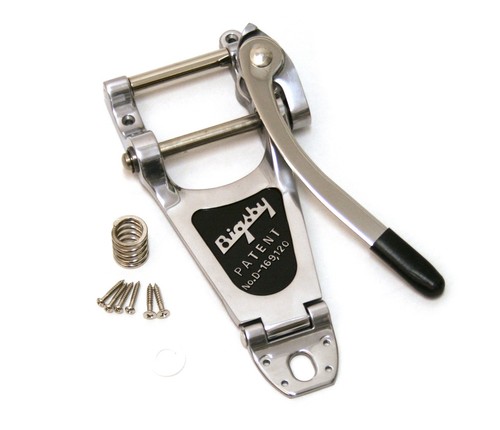 Bigsby vibrato tailpiece - b7,