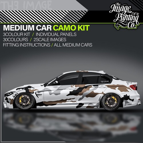 Medium kit mimetico auto - kit,