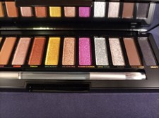 Urban decay naked metal - decay, mania