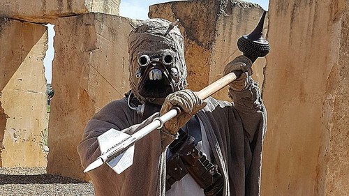 Star wars gaffi stick replica - star,