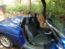 FODERE SEDILI AUTO SU MISURA ASIAM FIAT BARCHETTA dal 1994/2005 - 