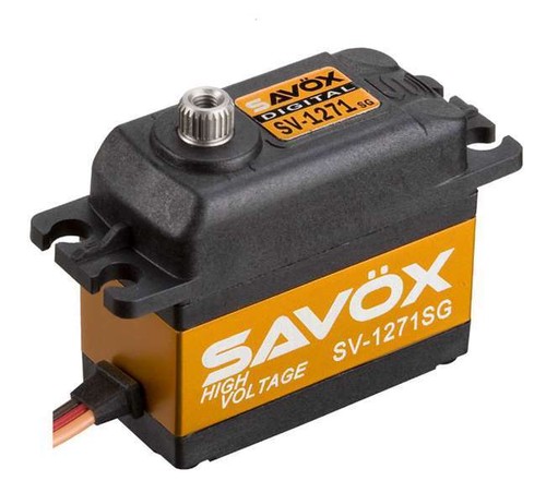 Savox 1271sg monster torque - savox,