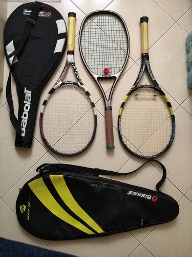 Babolat aeropro drive 2004 - 2004, +