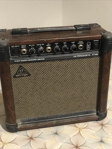 Amplificatore chitarra - amplificatore,